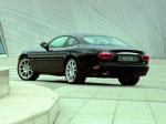 Jaguar XKR 100 Coupe 2002 года